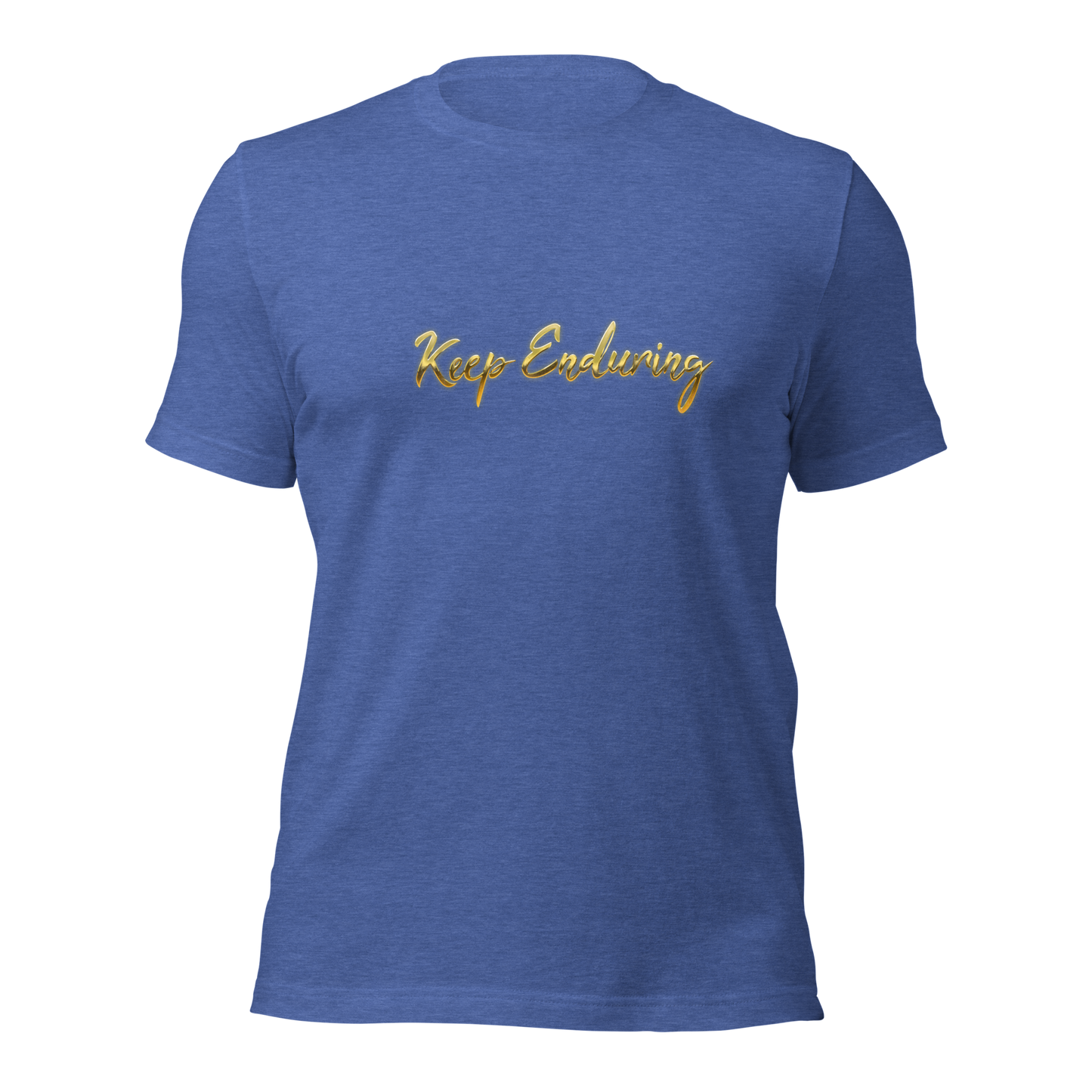 Keep Enduring Unisex t-shirt