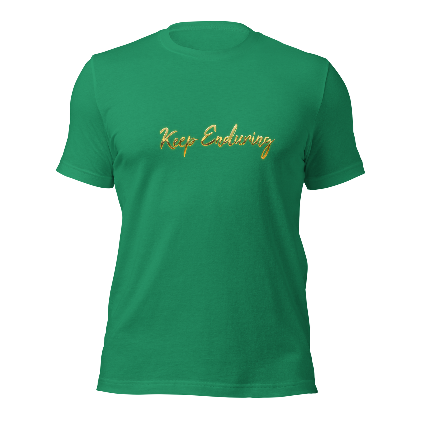 Keep Enduring Unisex t-shirt