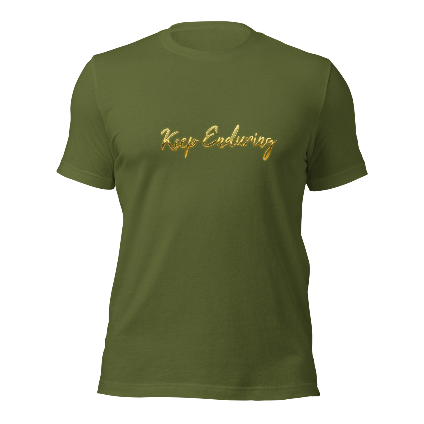 Keep Enduring Unisex t-shirt