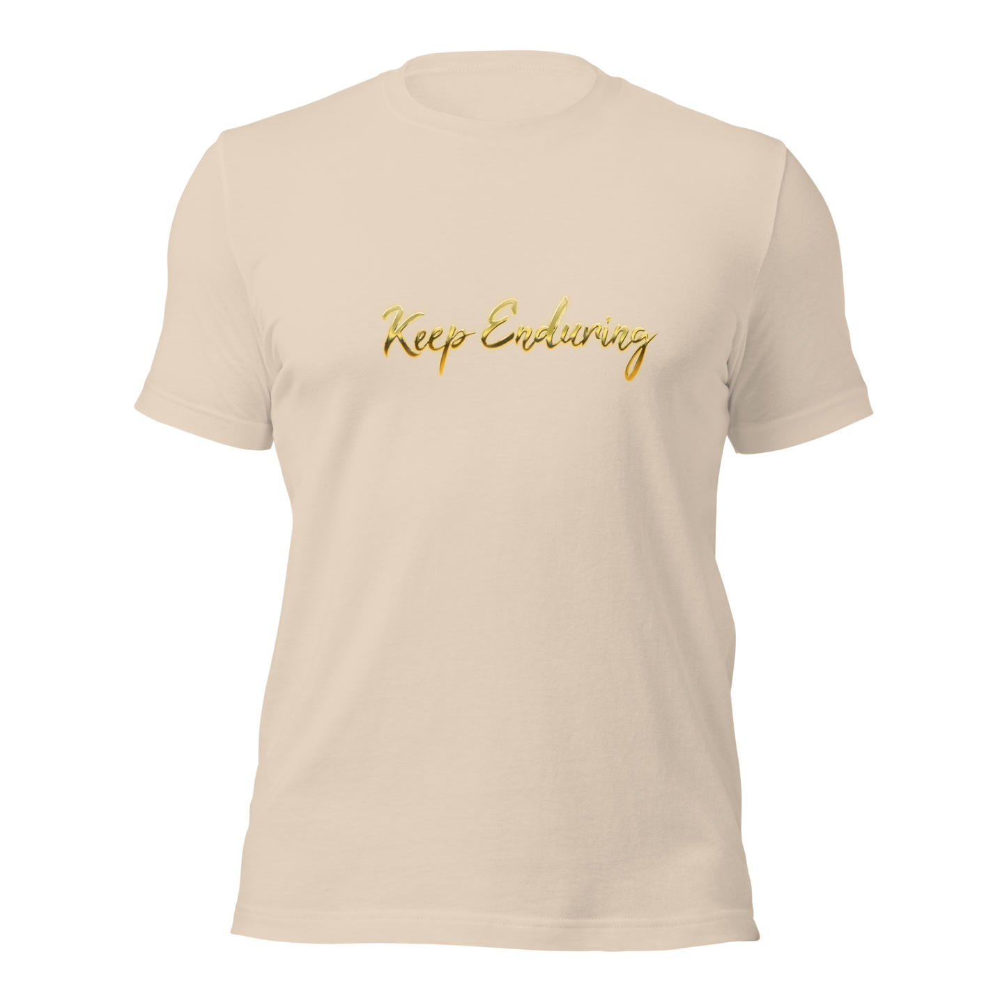 Keep Enduring Unisex t-shirt