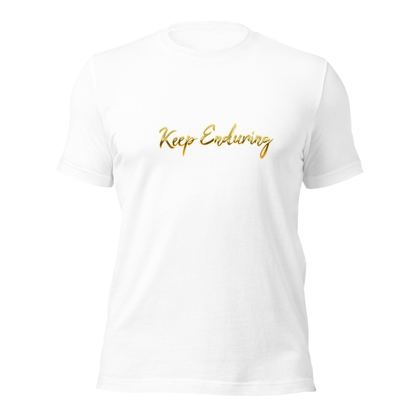 Keep Enduring Unisex t-shirt
