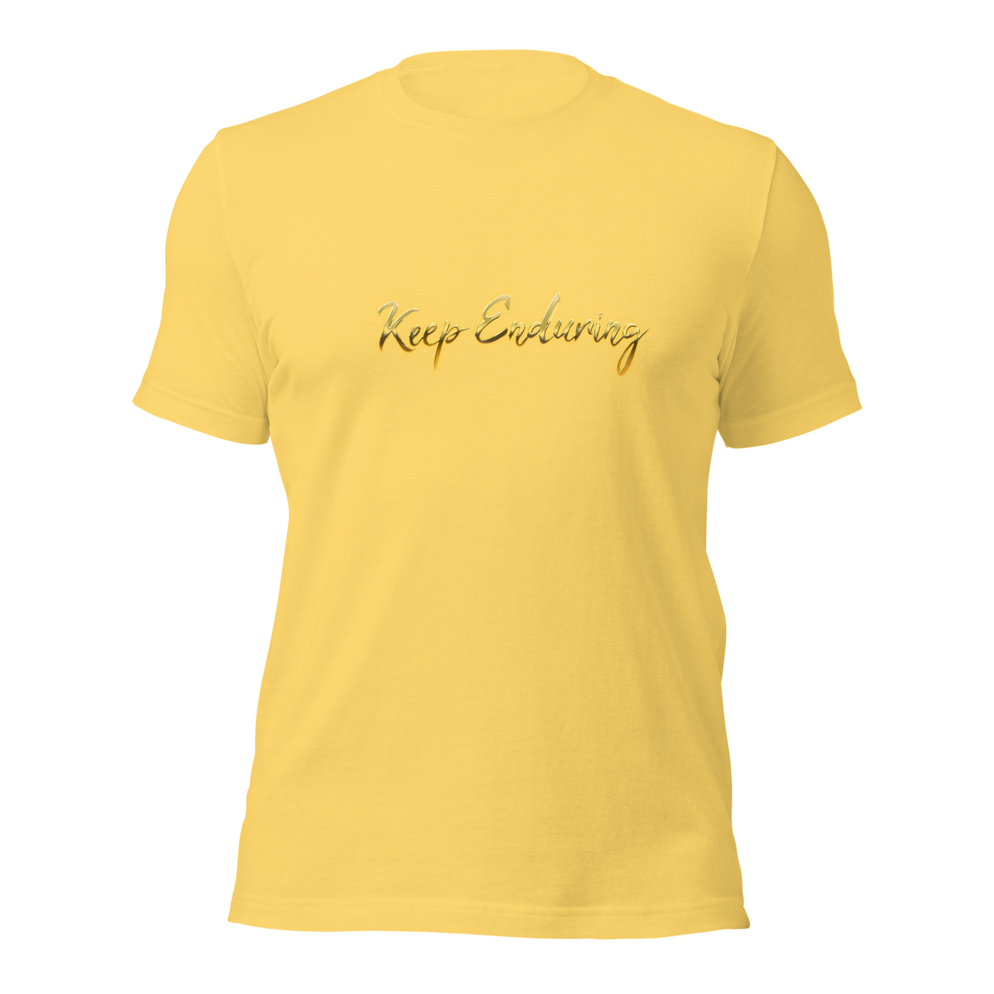 Keep Enduring Unisex t-shirt