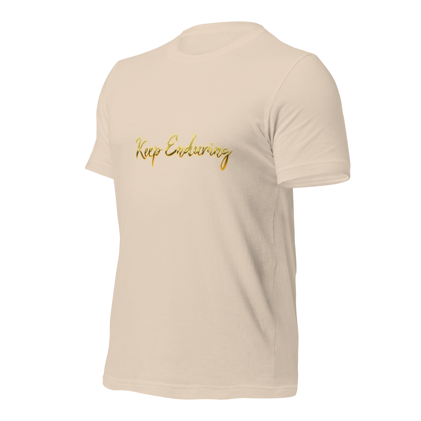 Keep Enduring Unisex t-shirt